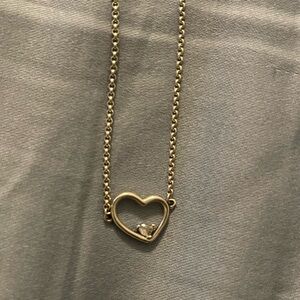 Pandora Heart Necklace